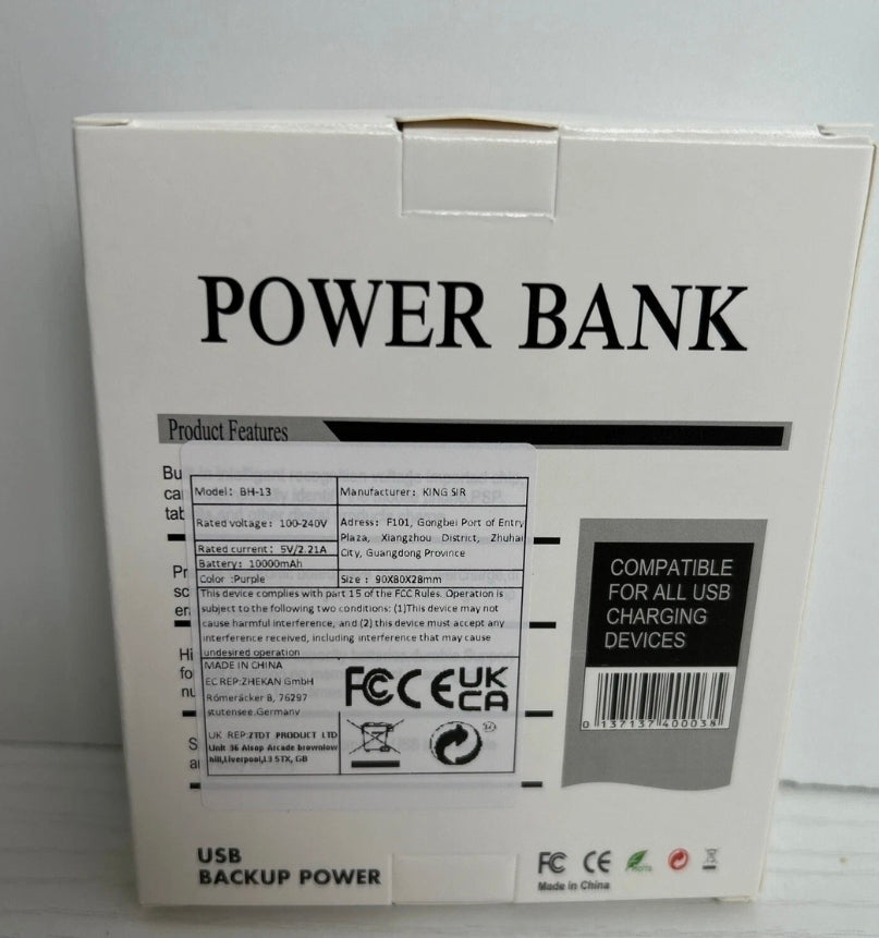 Power Bank