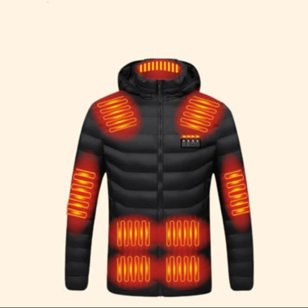 Heated jacket