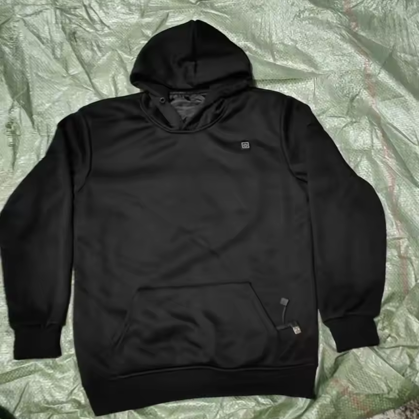 Self Heating Hoodie