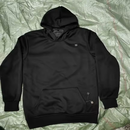 Self Heating Hoodie